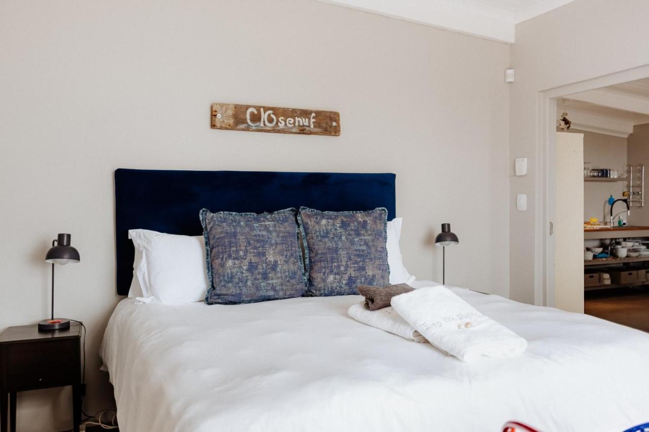 Apartamento Into The Mystic Paternoster Exterior foto