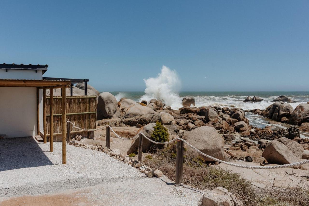 Apartamento Into The Mystic Paternoster Exterior foto