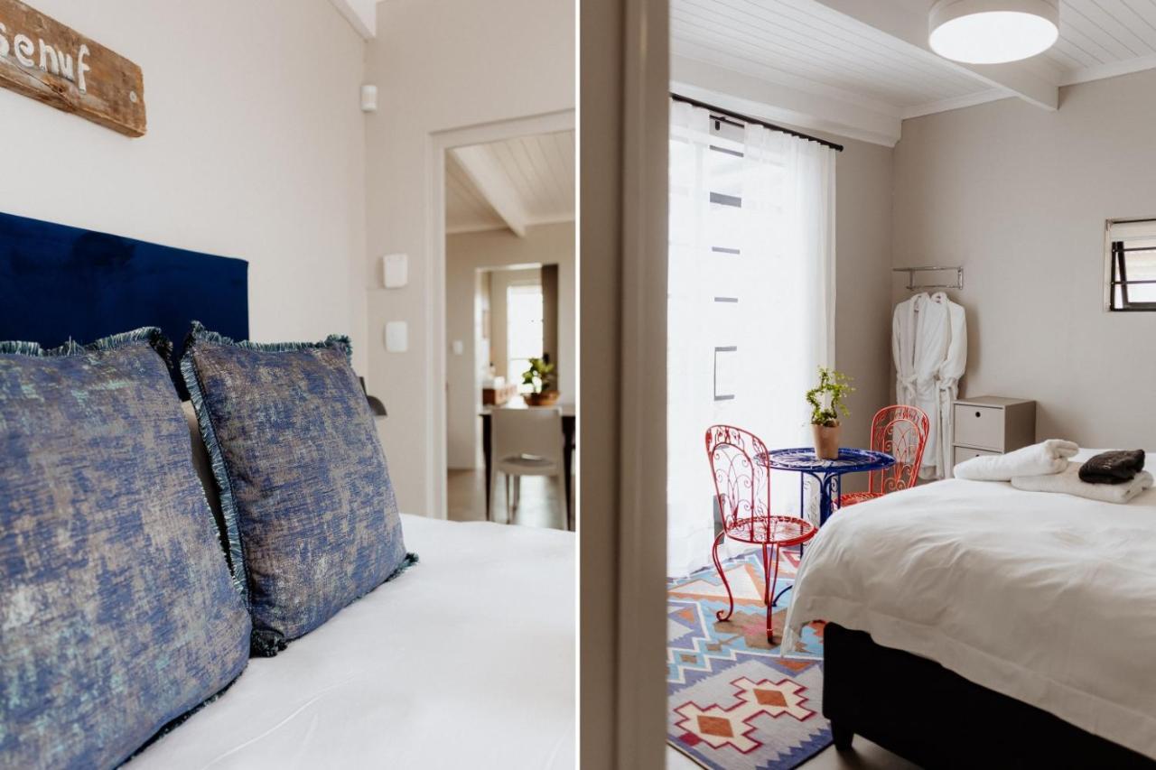 Apartamento Into The Mystic Paternoster Exterior foto