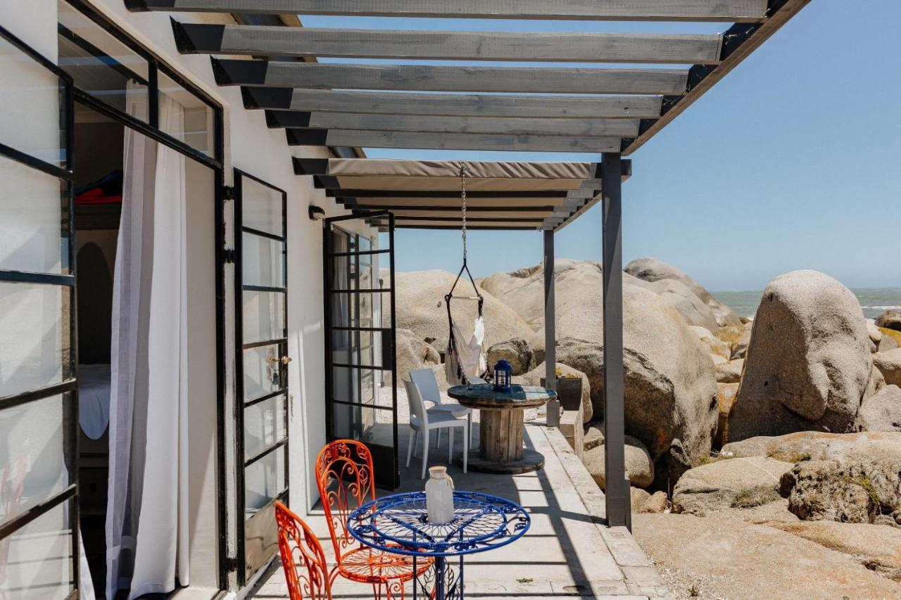 Apartamento Into The Mystic Paternoster Exterior foto