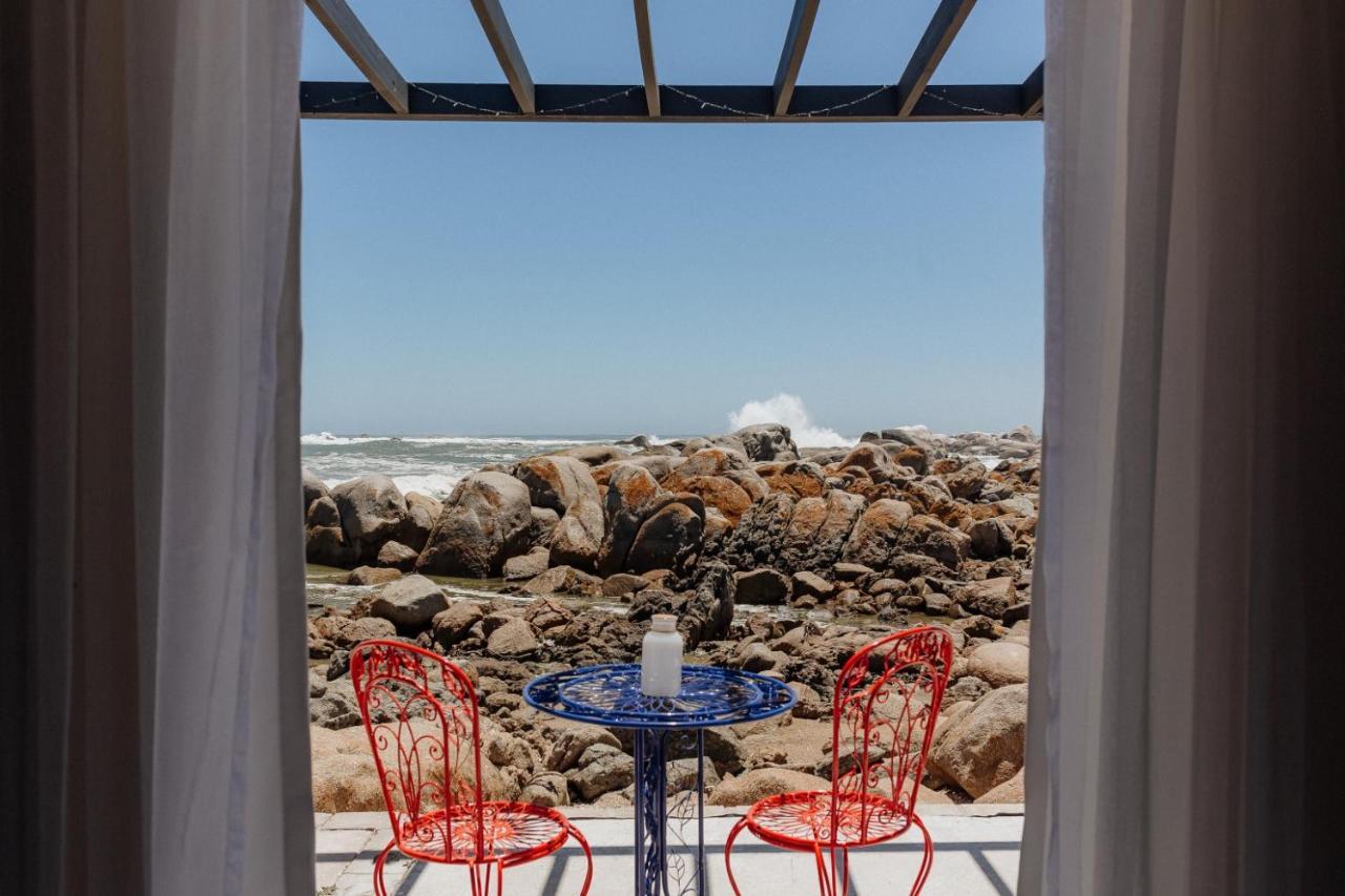 Apartamento Into The Mystic Paternoster Exterior foto