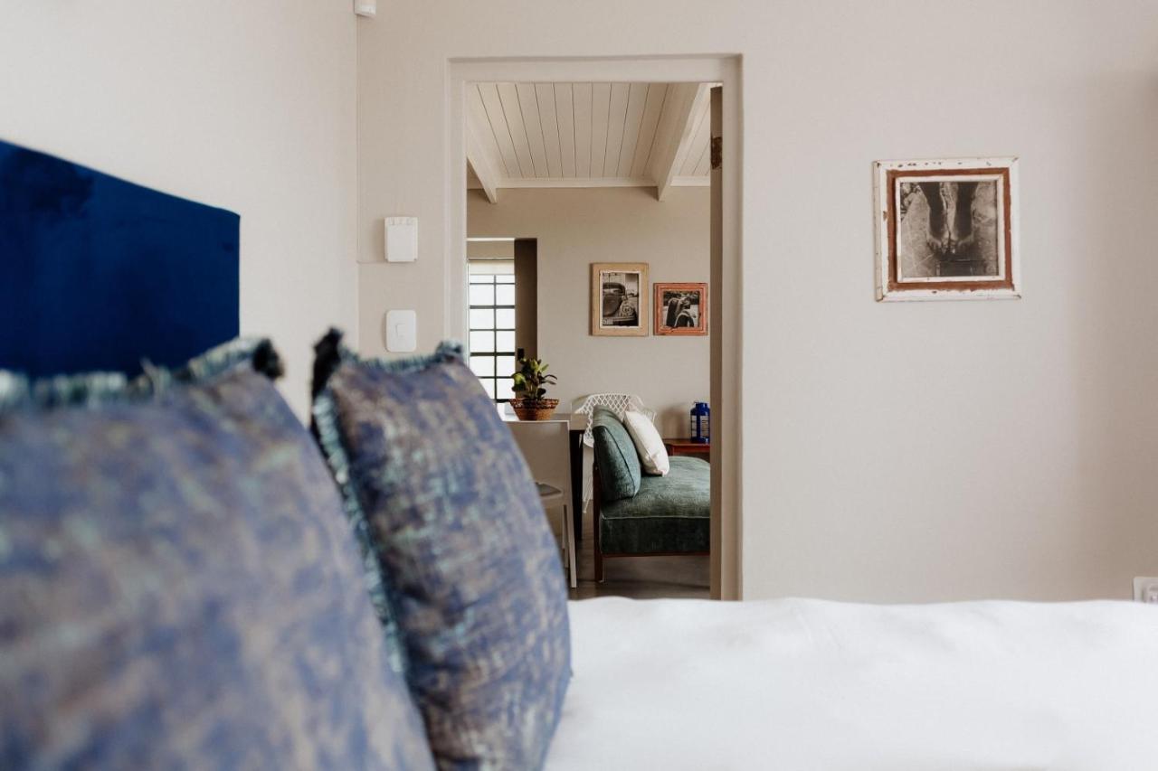 Apartamento Into The Mystic Paternoster Exterior foto