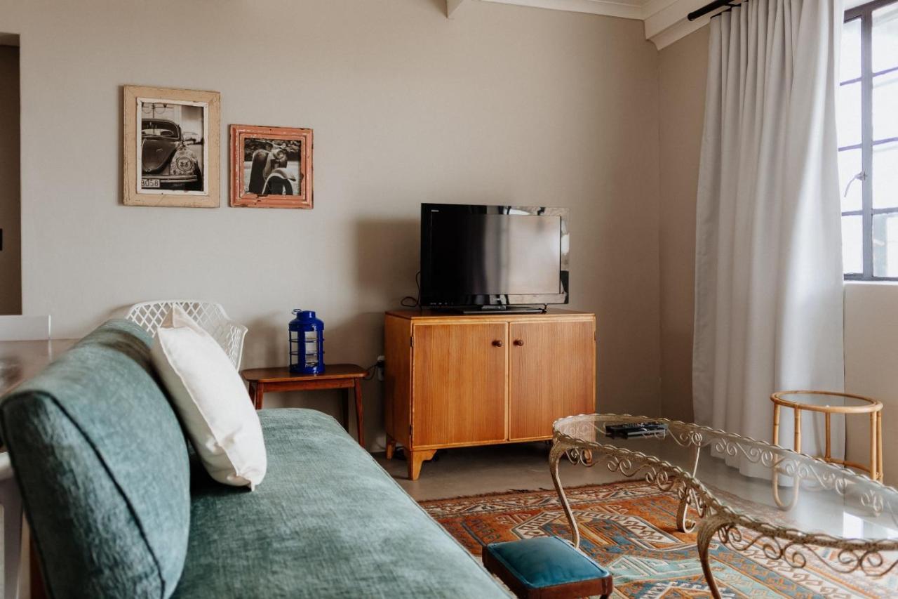 Apartamento Into The Mystic Paternoster Exterior foto